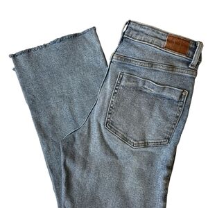 Zara Light Blue Denim Jeans